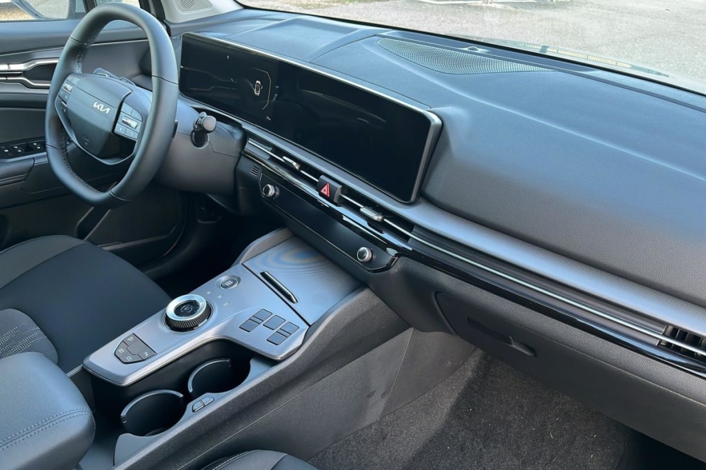 KIA Sportage HYBRIDE 239 CH BVA6 ACTIVE - ref: 1-370585 - Photo 12