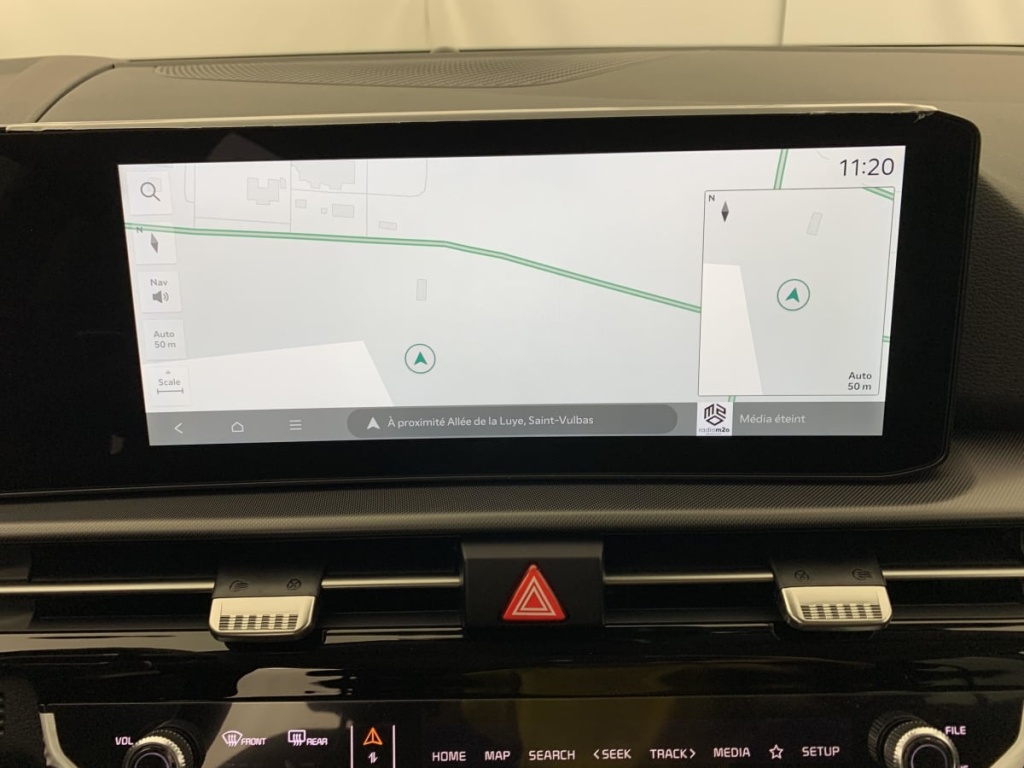 KIA Sportage HYBRIDE 239 CH BVA6 ACTIVE - ref: 1-370586 - Photo 16