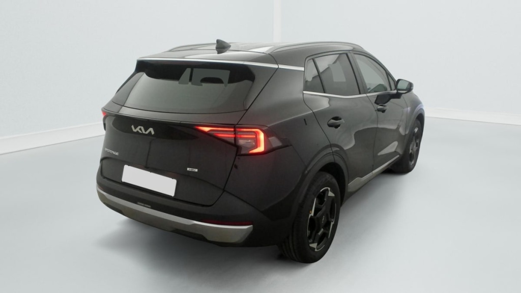 KIA Sportage HYBRIDE 239 CH BVA6 ACTIVE - ref: 1-370586 - Photo 7