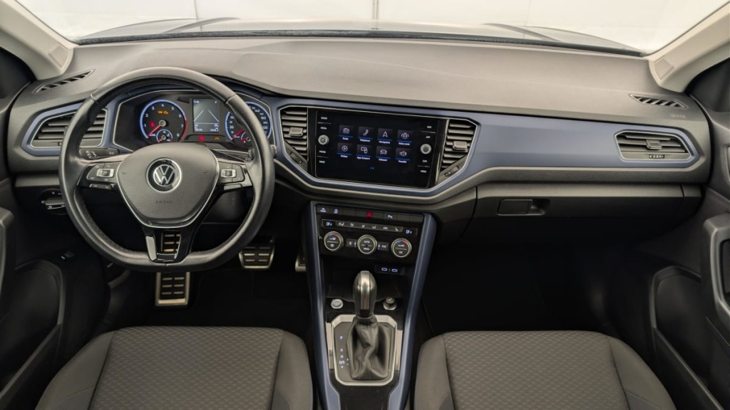 VOLKSWAGEN T-Roc 1.5 TSI 150 EVO START STOP DSG7 UNITED - ref: 1-370609 - Photo 13