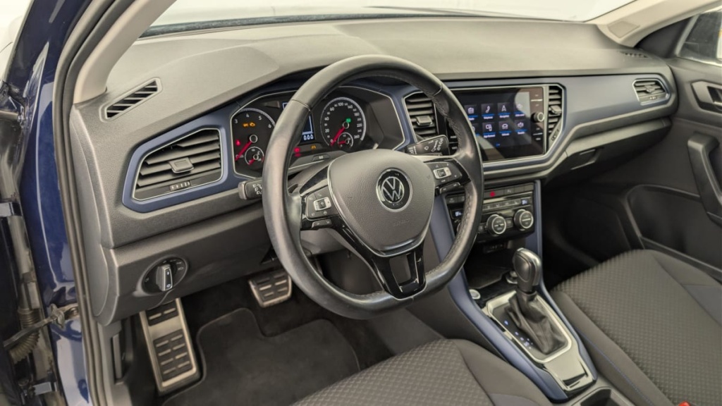 VOLKSWAGEN T-Roc 1.5 TSI 150 EVO START STOP DSG7 UNITED - ref: 1-370609 - Photo 15