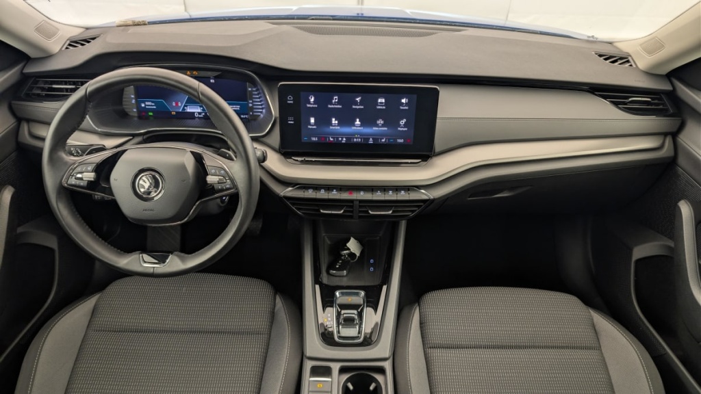 SKODA Octavia Combi 2.0 TDI 150 ch DSG7 Ambition - ref: 1-370621 - Photo 13