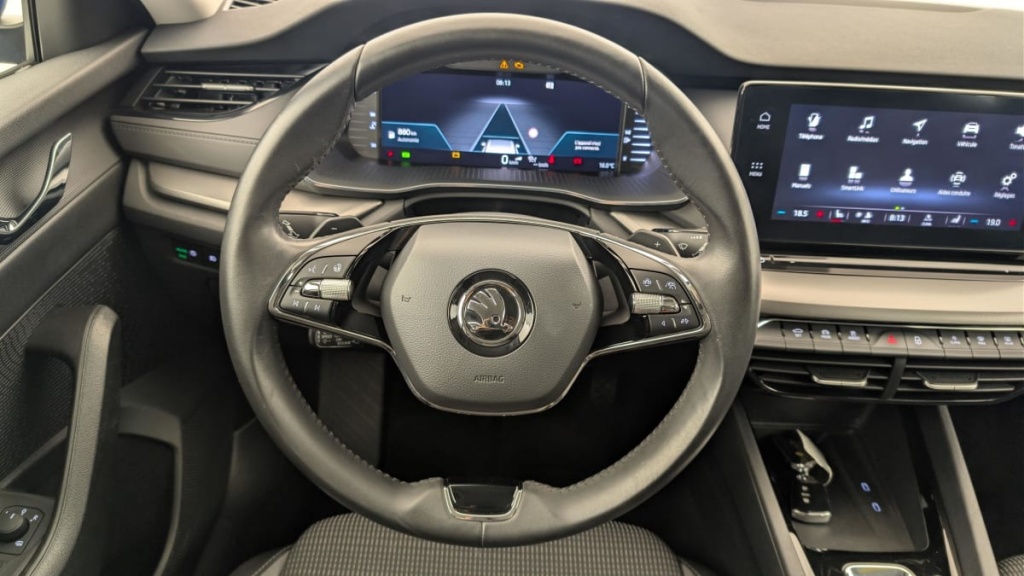 SKODA Octavia Combi 2.0 TDI 150 ch DSG7 Ambition - ref: 1-370621 - Photo 14