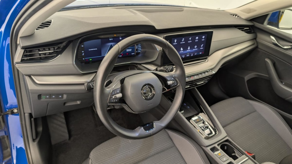 SKODA Octavia Combi 2.0 TDI 150 ch DSG7 Ambition - ref: 1-370621 - Photo 15