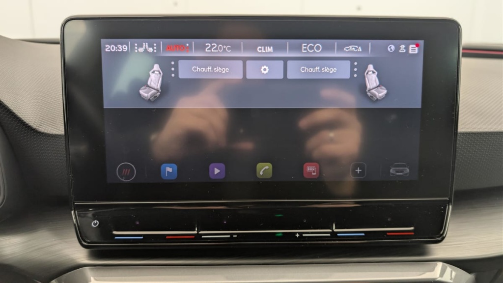 CUPRA Leon 1.4 E-HYBRID 204 CH DSG6 V - ref: 1-370669 - Photo 20