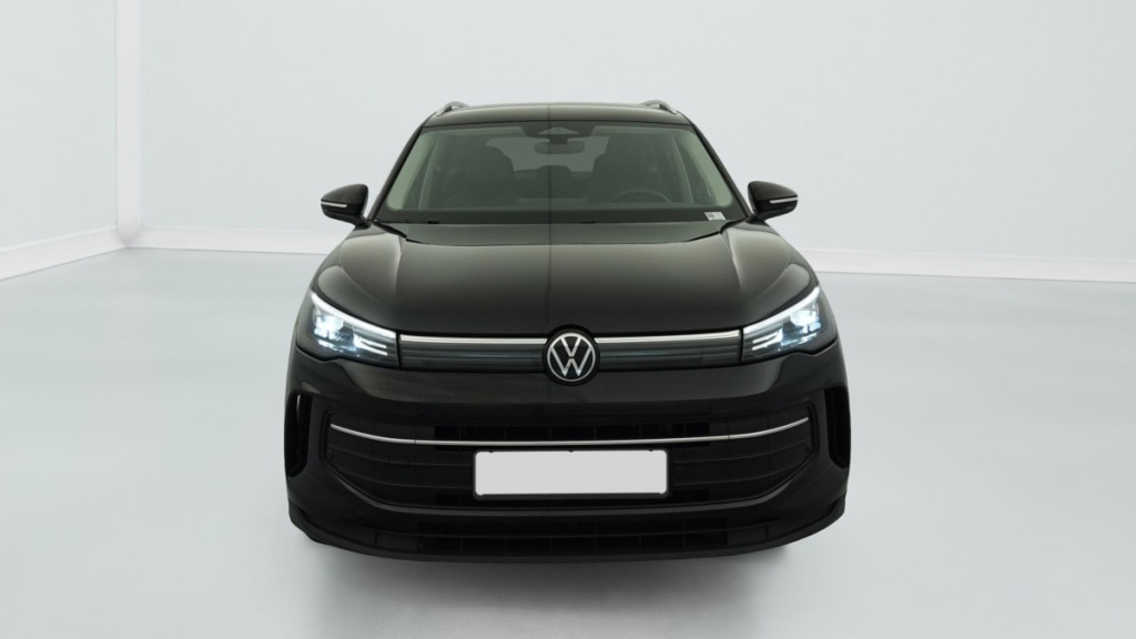 VOLKSWAGEN Tiguan 1.5 eTSI 131ch DSG7 Life Plus - ref: 1-370675 - Photo 2