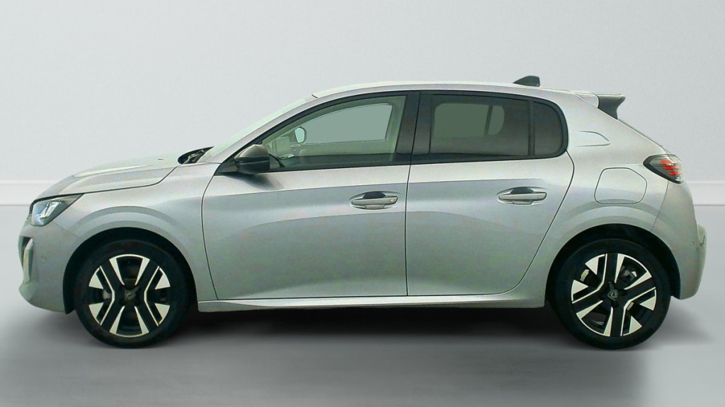 PEUGEOT 208 Hybrid 145 e-DCS6 Allure - ref: 1-370679 - Photo 4