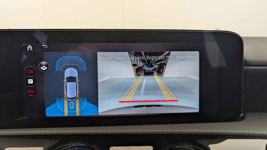 MERCEDES Classe A 180 7G-DCT AMG LINE - ref: 1-370700 - Photo 19