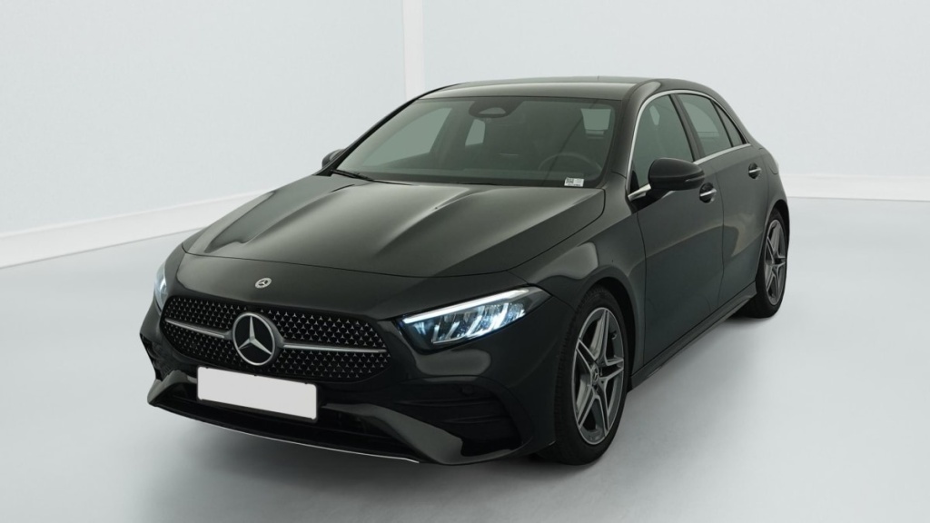 MERCEDES Classe A 180 7G-DCT AMG LINE - ref: 1-370700 - Photo 3