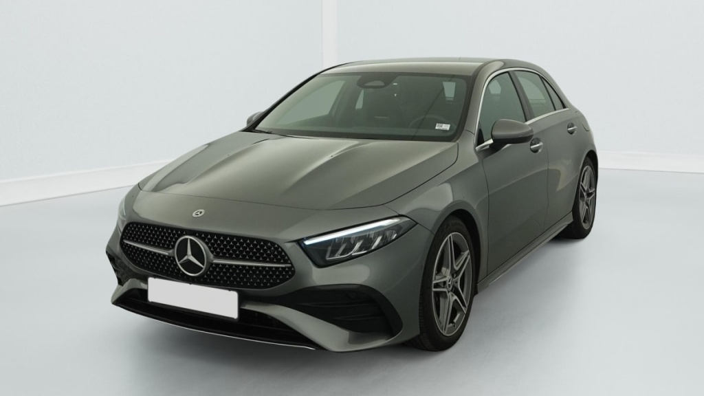 MERCEDES Classe A 180 7G-DCT AMG LINE - ref: 1-370701 - Photo 3