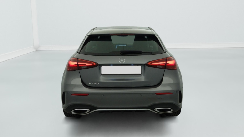 MERCEDES Classe A 180 7G-DCT AMG LINE - ref: 1-370701 - Photo 6