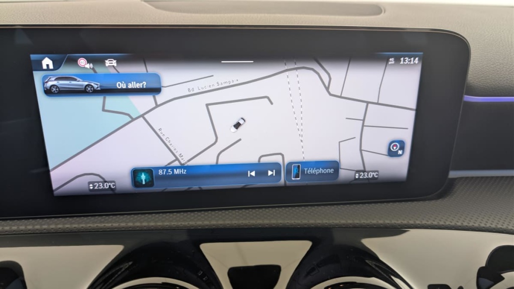 MERCEDES Classe A 180 7G-DCT AMG LINE - ref: 1-370702 - Photo 18