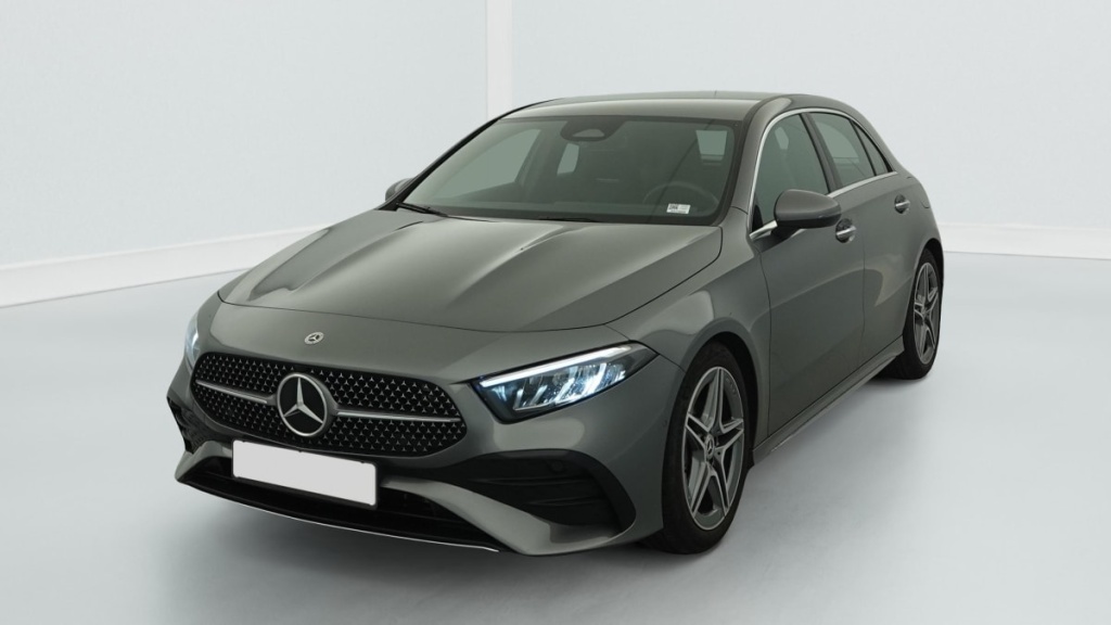 MERCEDES Classe A 180 7G-DCT AMG LINE - ref: 1-370702 - Photo 3