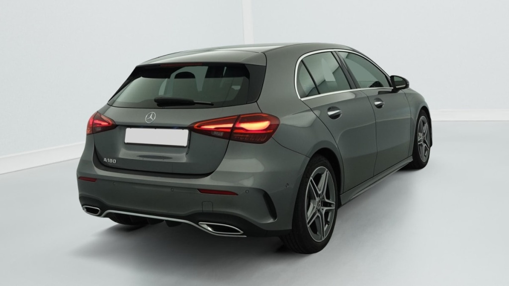 MERCEDES Classe A 180 7G-DCT AMG LINE - ref: 1-370702 - Photo 7