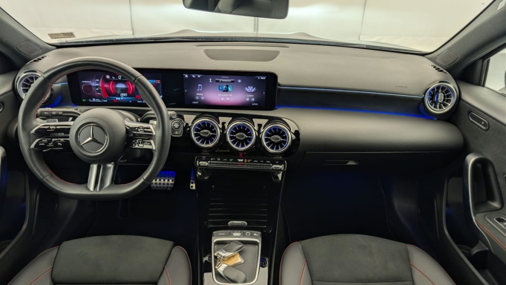 MERCEDES Classe A 180 7G-DCT AMG LINE - ref: 1-370705 - Photo 13