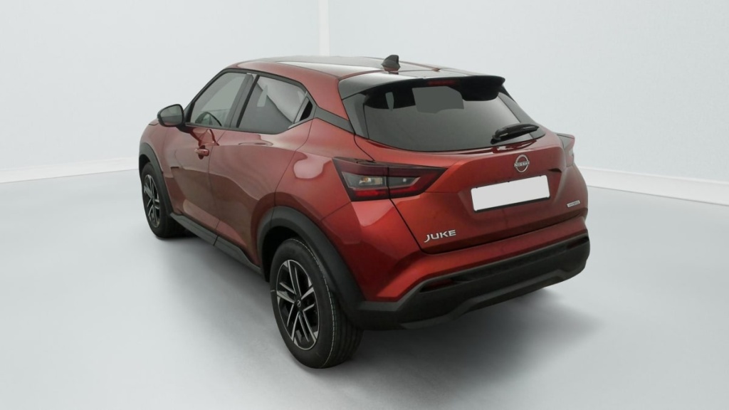 NISSAN Juke HYBRID 143 N-CONNECTA - ref: 1-371014 - Photo 5