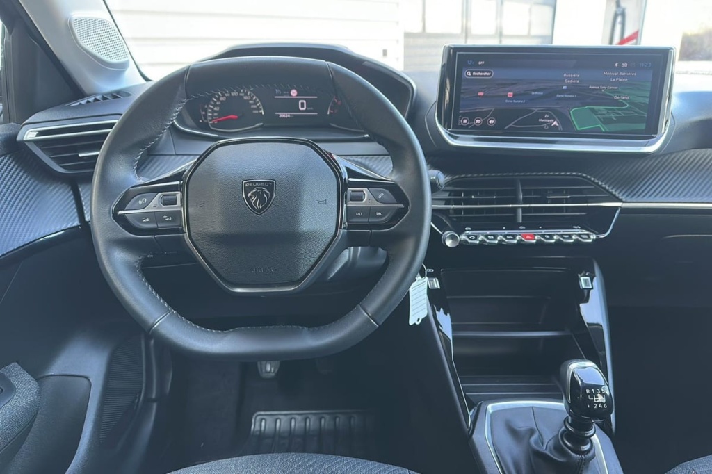 PEUGEOT 208 100 S S BVM6 Style - ref: 1-371086 - Photo 13