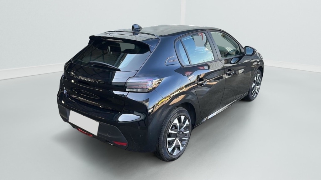 PEUGEOT 208 100 S S BVM6 Style - ref: 1-371086 - Photo 7