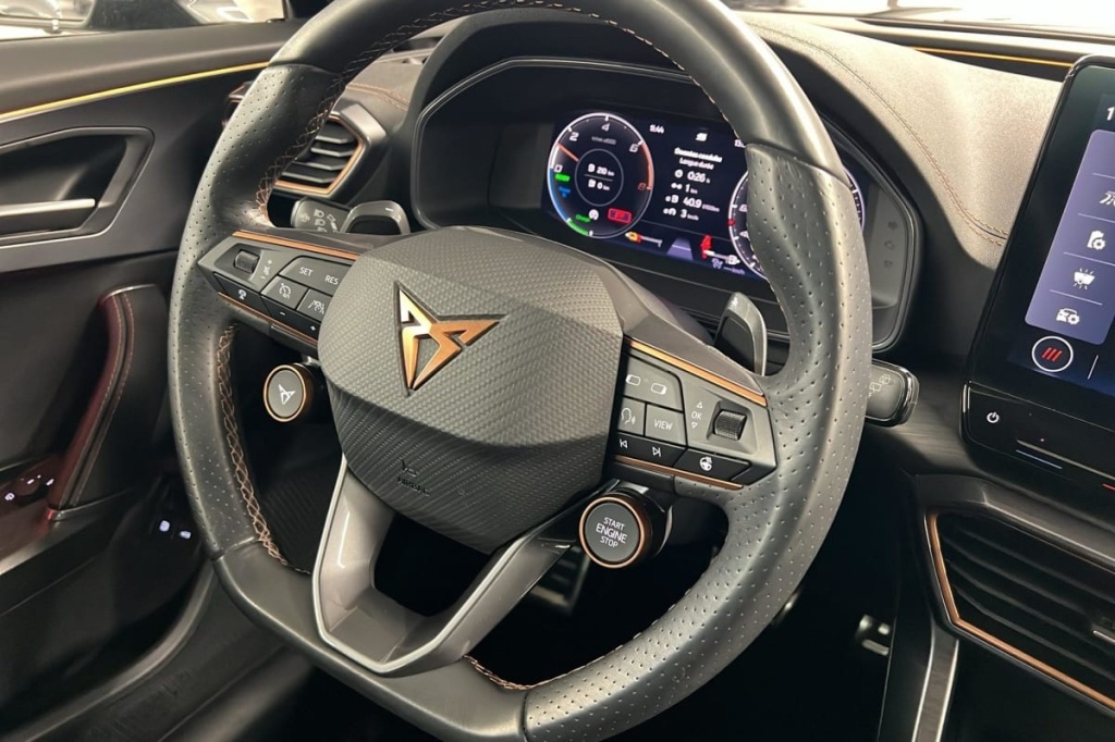 CUPRA Formentor 1.4 E-HYBRID 245 CH DSG6 VZ - ref: 1-371190 - Photo 14