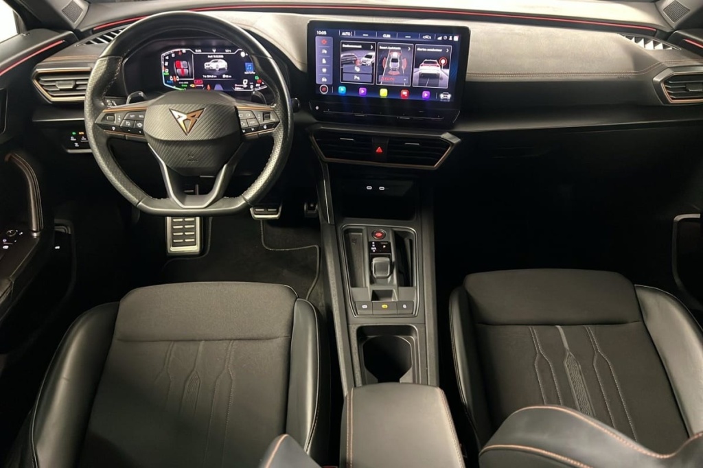 CUPRA Formentor 1.4 E-HYBRID 245 CH DSG6 VZ - ref: 1-371200 - Photo 12