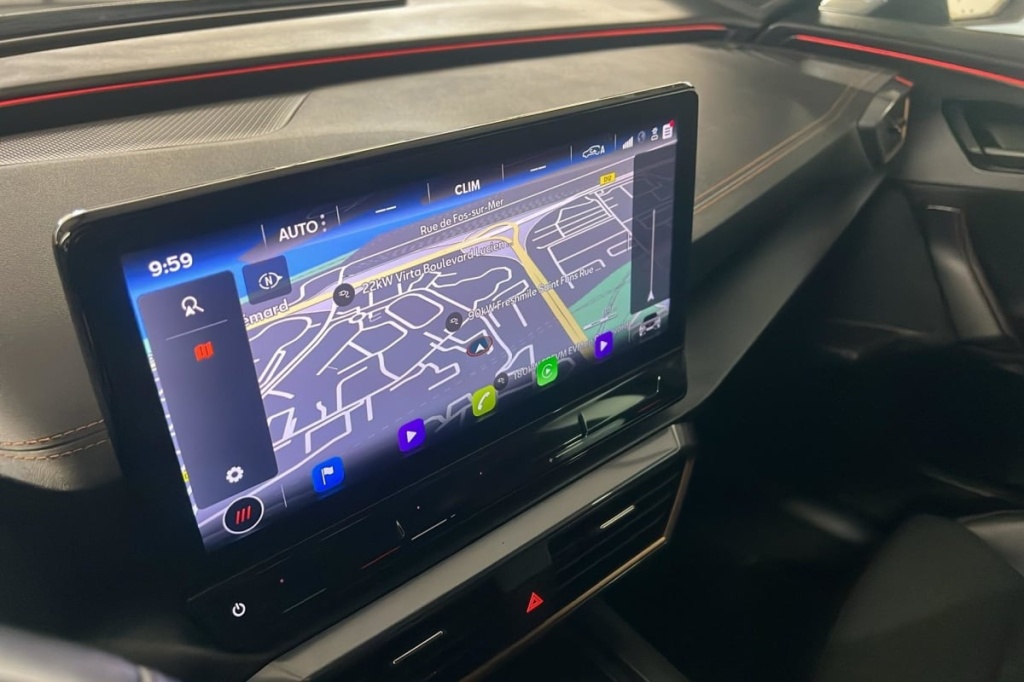 CUPRA Formentor 1.4 E-HYBRID 245 CH DSG6 VZ - ref: 1-371200 - Photo 17