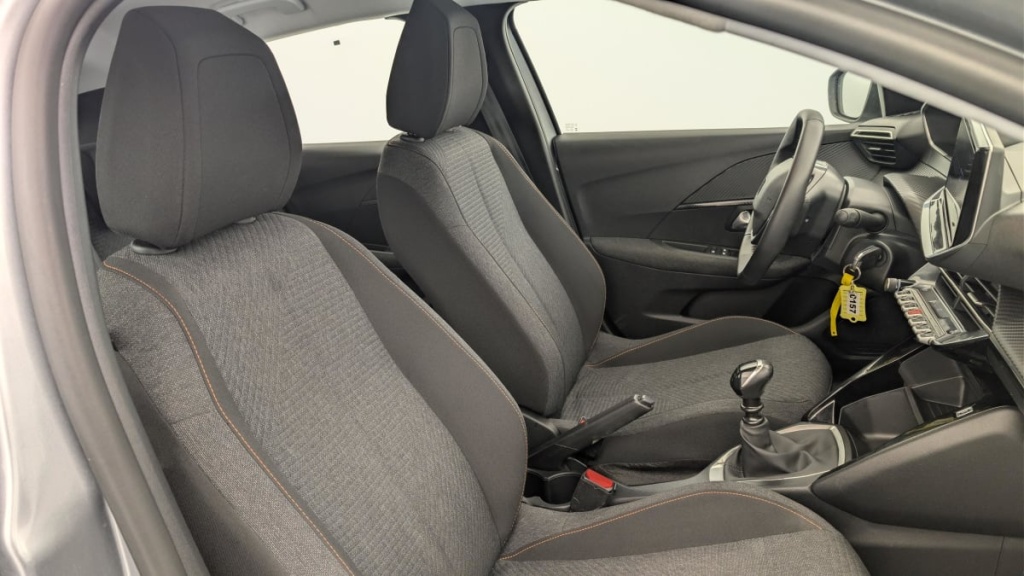 PEUGEOT 208 100 S S BVM6 Style - ref: 1-371231 - Photo 9