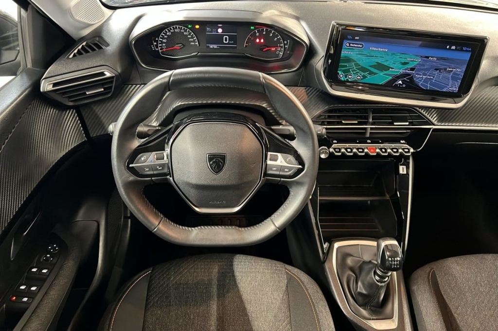 PEUGEOT 208 100 S S BVM6 Style - ref: 1-371232 - Photo 13