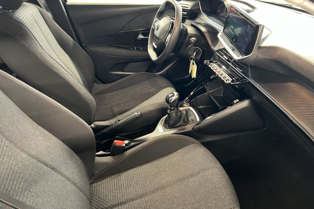 PEUGEOT 208 100 S S BVM6 Style - ref: 1-371232 - Photo 9