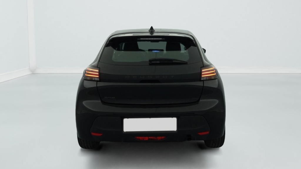 PEUGEOT 208 100 S S BVM6 Style - ref: 1-371240 - Photo 6