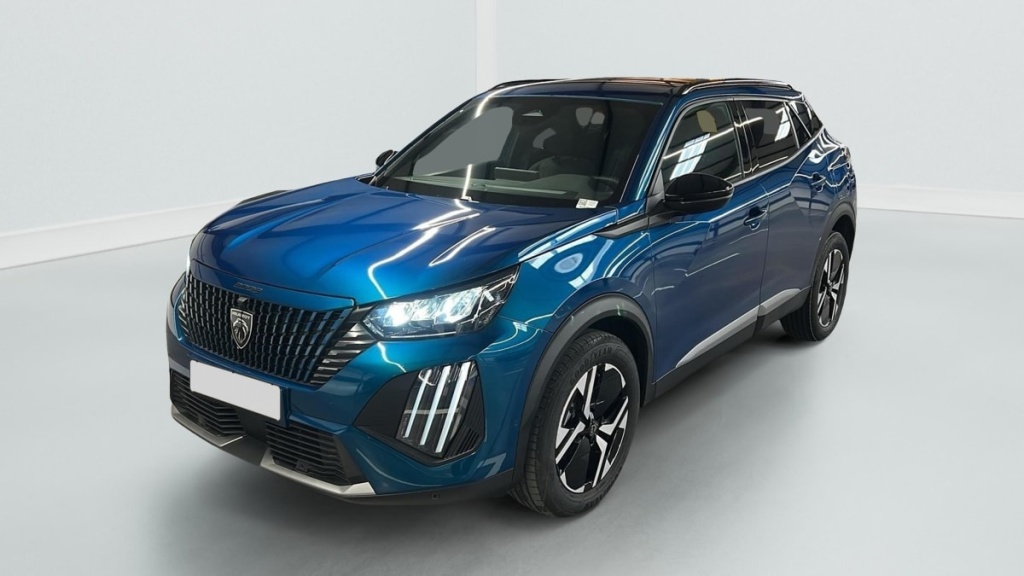 PEUGEOT 2008 100 S S BVM6 Allure - ref: 1-371247 - Photo 3