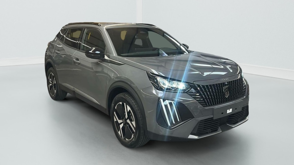 PEUGEOT 2008 100 S S BVM6 Allure - ref: 1-371259 - Photo 1