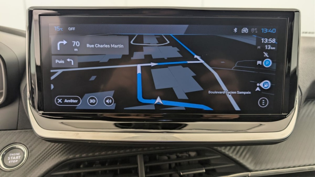 PEUGEOT 2008 100 S S BVM6 Allure - ref: 1-371268 - Photo 18