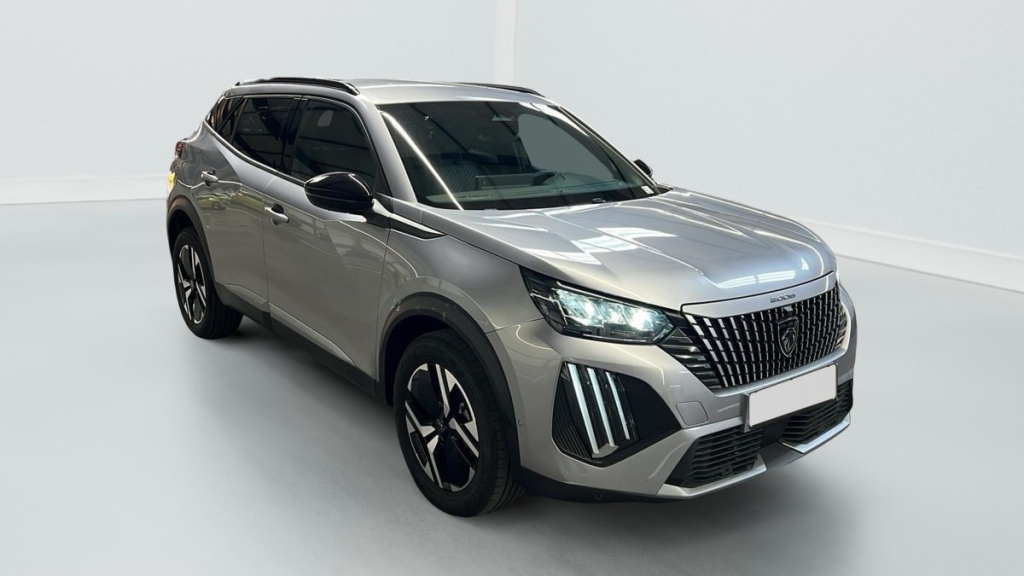 PEUGEOT 2008 100 S S BVM6 Allure - ref: 1-371277 - Photo 1