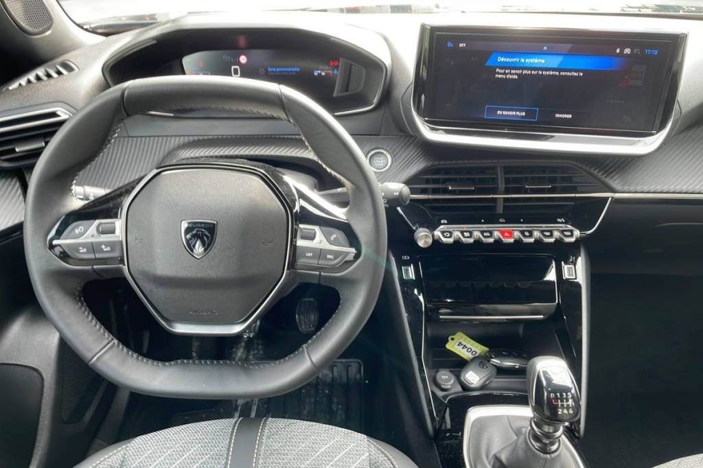 PEUGEOT 2008 100 S S BVM6 Allure - ref: 1-371300 - Photo 13