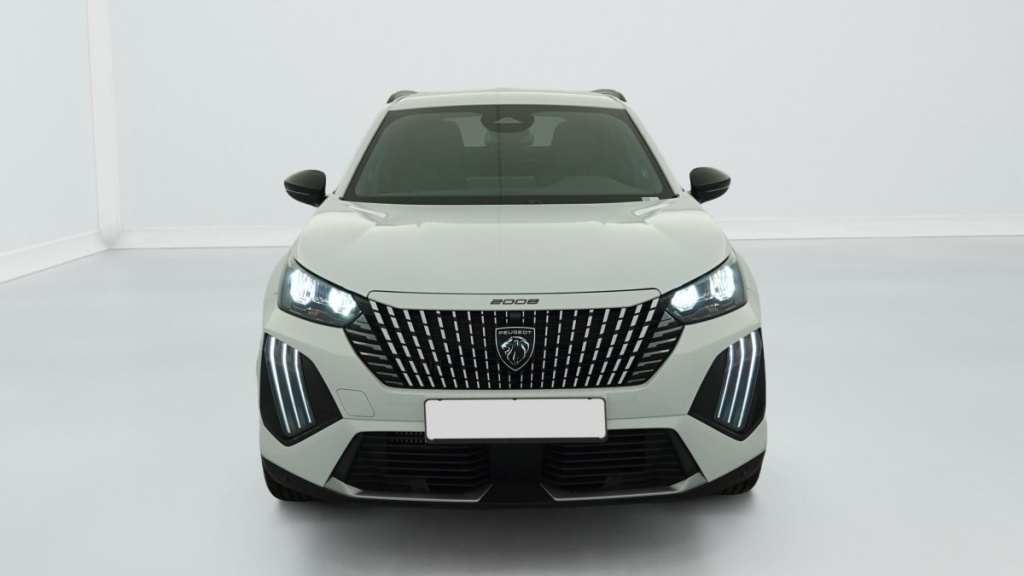 PEUGEOT 2008 100 S S BVM6 Allure - ref: 1-371317 - Photo 2