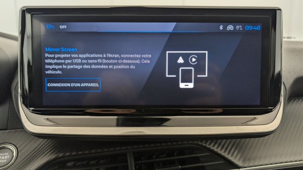 PEUGEOT 2008 Hybrid 145 e-DCS6 Allure - ref: 1-371329 - Photo 17