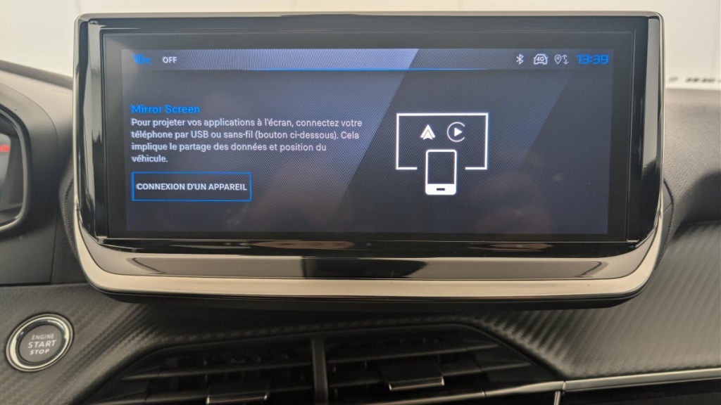 PEUGEOT 2008 Hybrid 145 e-DCS6 Allure - ref: 1-371344 - Photo 18