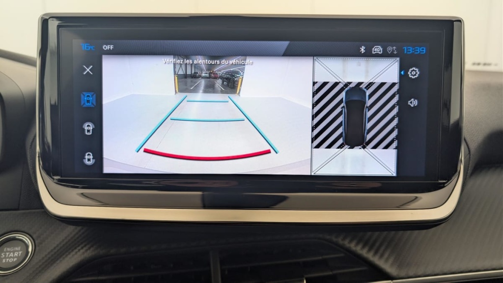 PEUGEOT 2008 Hybrid 145 e-DCS6 Allure - ref: 1-371344 - Photo 19