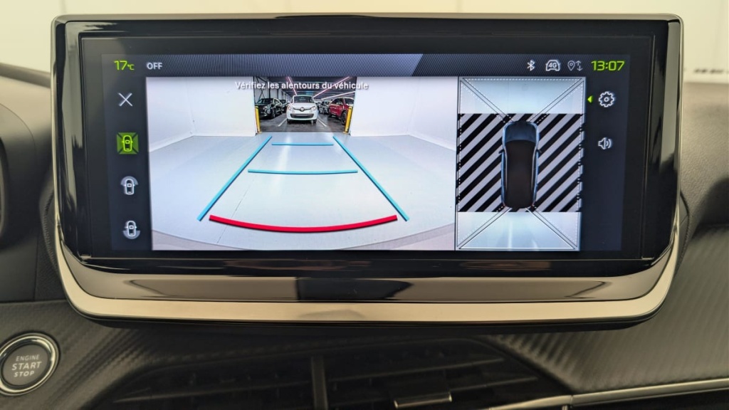 PEUGEOT 2008 Hybrid 145 e-DCS6 Allure - ref: 1-371352 - Photo 17