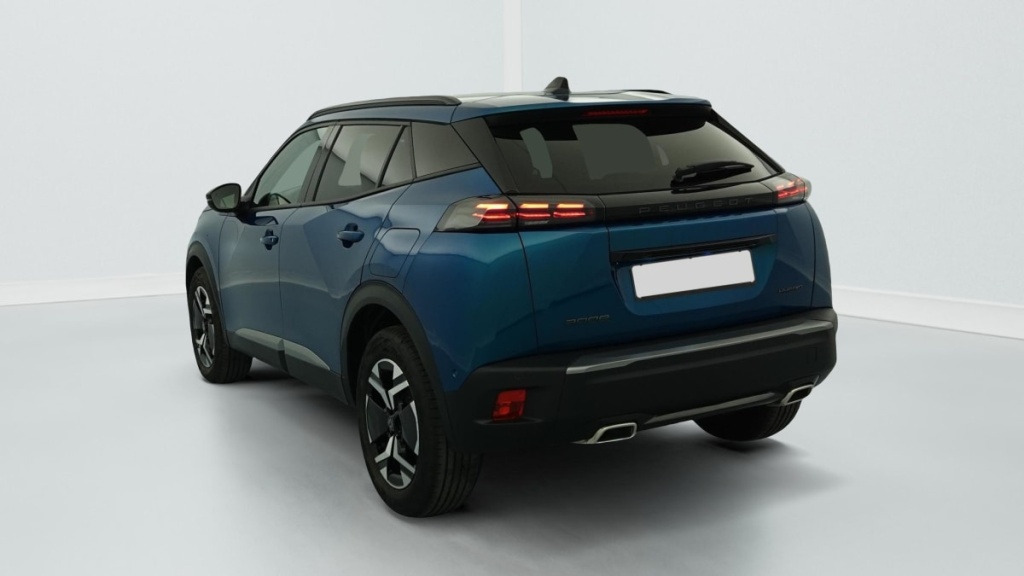 PEUGEOT 2008 Hybrid 145 e-DCS6 Allure - ref: 1-371352 - Photo 5