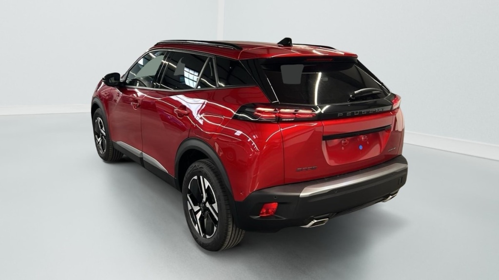 PEUGEOT 2008 Hybrid 145 e-DCS6 Allure - ref: 1-371417 - Photo 5