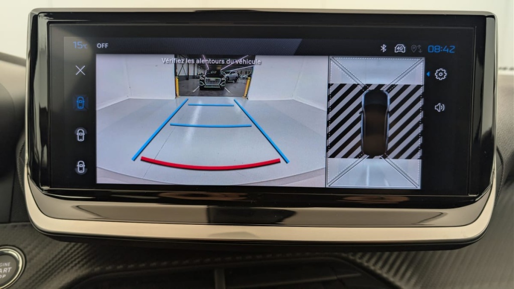 PEUGEOT 2008 Hybrid 145 e-DCS6 Allure - ref: 1-371419 - Photo 17