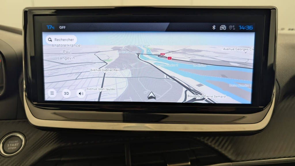 PEUGEOT 2008 Hybrid 145 e-DCS6 Allure - ref: 1-371433 - Photo 19