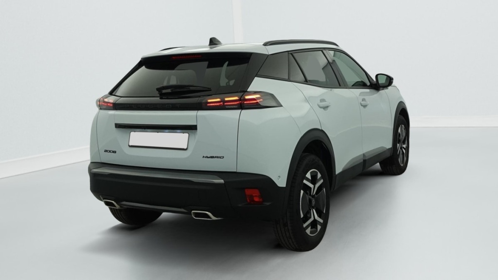 PEUGEOT 2008 Hybrid 145 e-DCS6 Allure - ref: 1-371441 - Photo 7