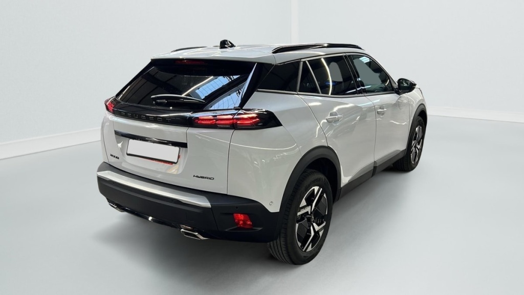 PEUGEOT 2008 Hybrid 145 e-DCS6 Allure - ref: 1-371457 - Photo 7