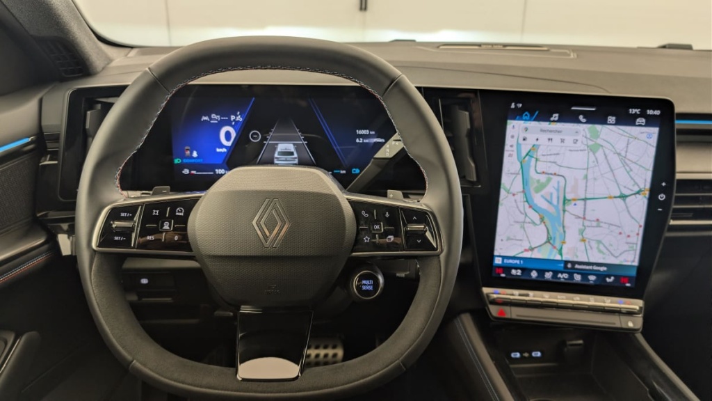 RENAULT Rafale hyper hybrid E-Tech 4x4 300 esprit Alpine - ref: 1-371461 - Photo 14