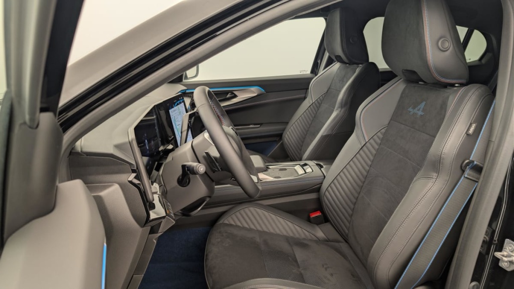 RENAULT Rafale hyper hybrid E-Tech 4x4 300 esprit Alpine - ref: 1-371461 - Photo 16