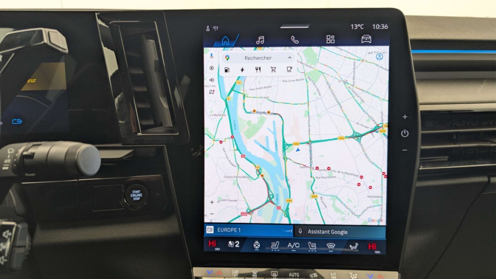 RENAULT Rafale hyper hybrid E-Tech 4x4 300 esprit Alpine - ref: 1-371461 - Photo 17