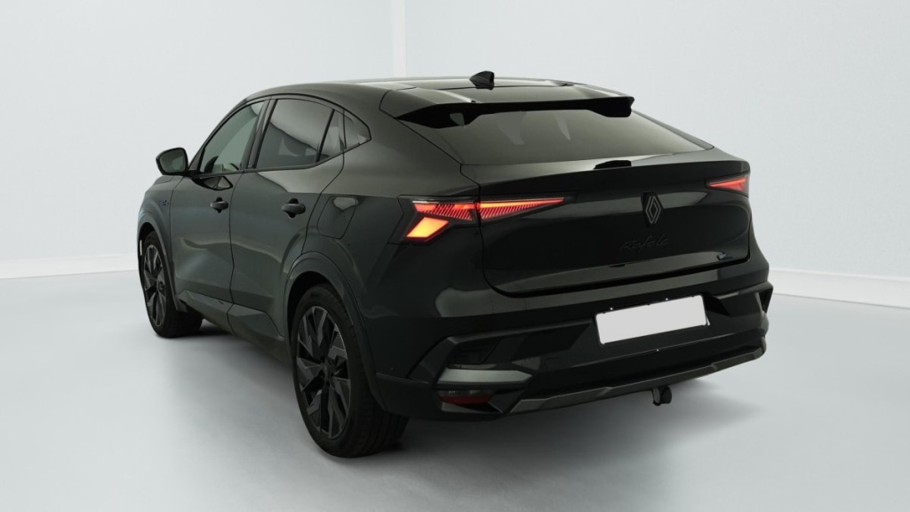 RENAULT Rafale hyper hybrid E-Tech 4x4 300 esprit Alpine - ref: 1-371461 - Photo 5