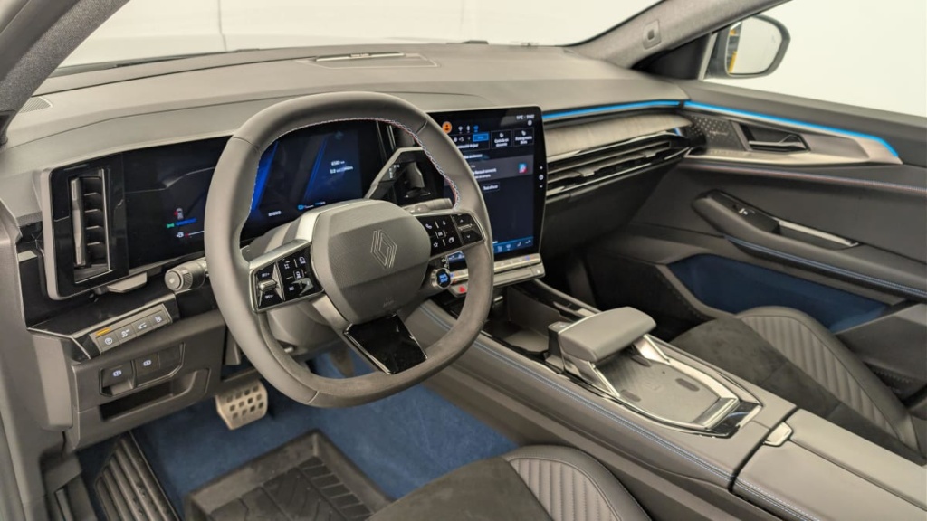 RENAULT Rafale hyper hybrid E-Tech 4x4 300 esprit Alpine - ref: 1-371464 - Photo 15